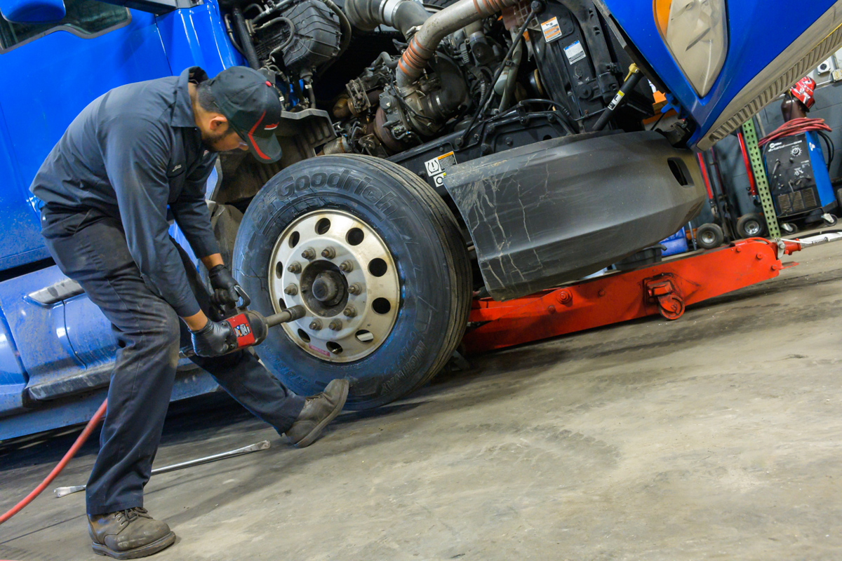 Tire Shop Near Me in Romeoville, IL